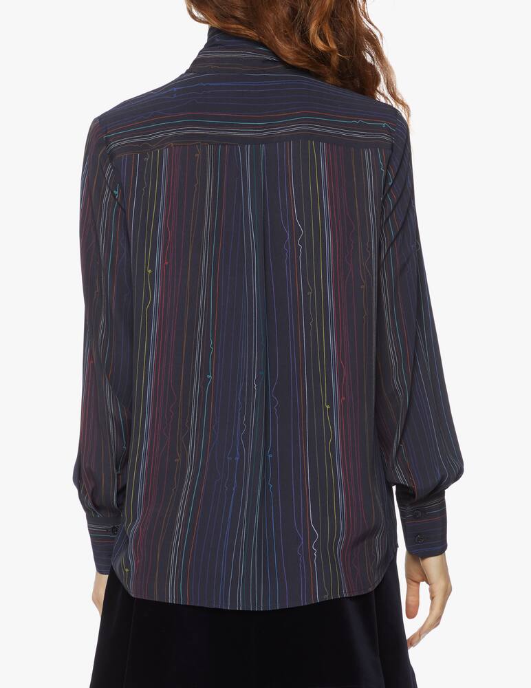 rinascente Sportmax Code Ebert shirt