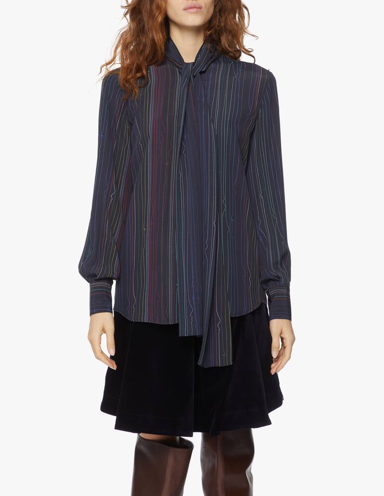 rinascente Sportmax Code Ebert shirt