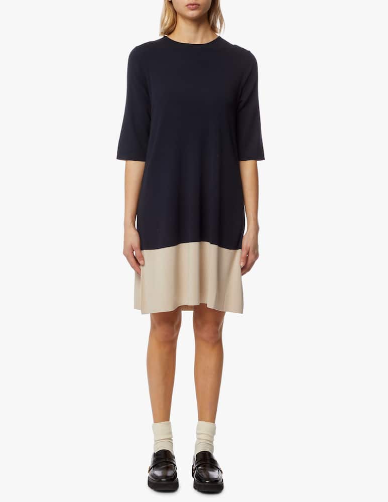rinascente Weekend Max Mara Ostenda mini cotton dress