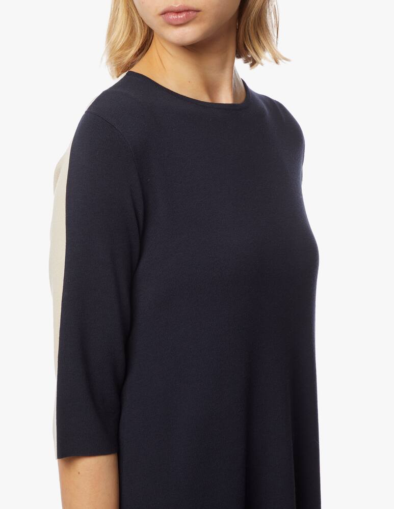 rinascente Weekend Max Mara Ostenda mini cotton dress