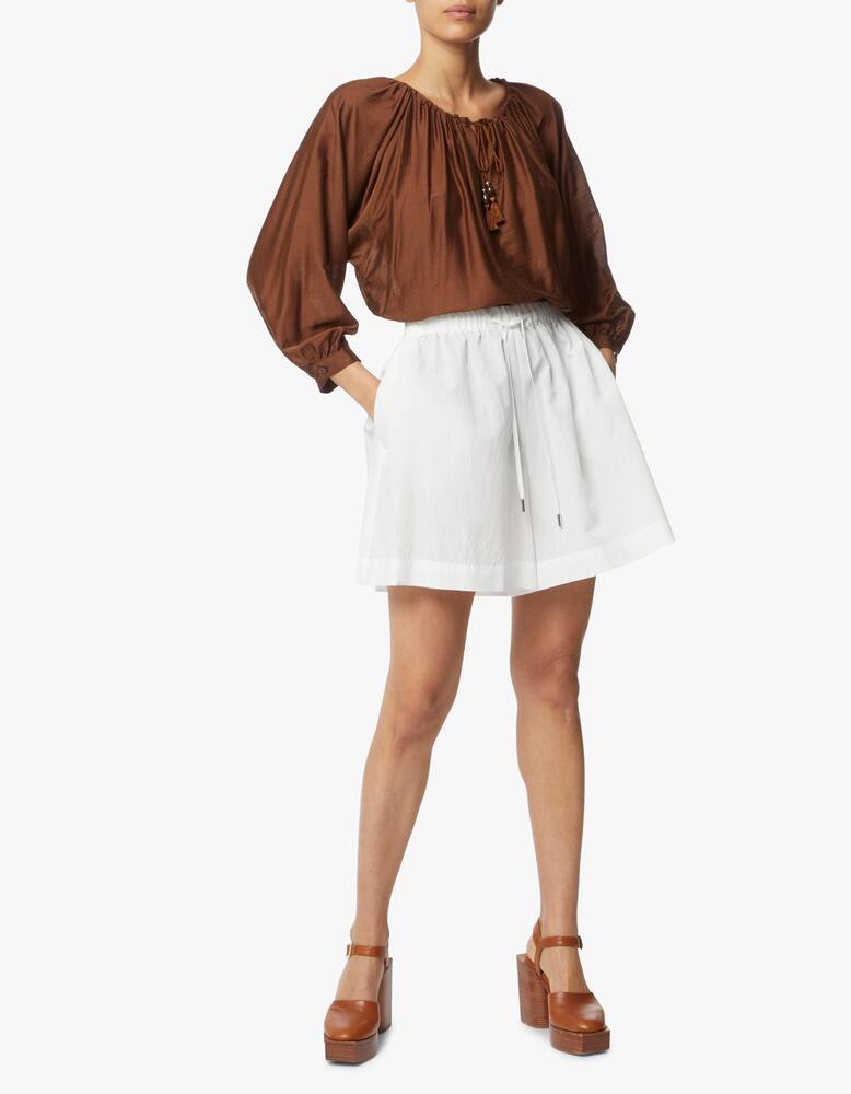 rinascente Max Mara Pantalone corto Fiamma