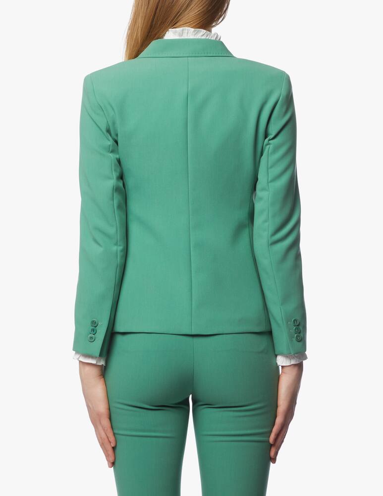 rinascente Weekend Max Mara Balzer a due bottoni Spadino