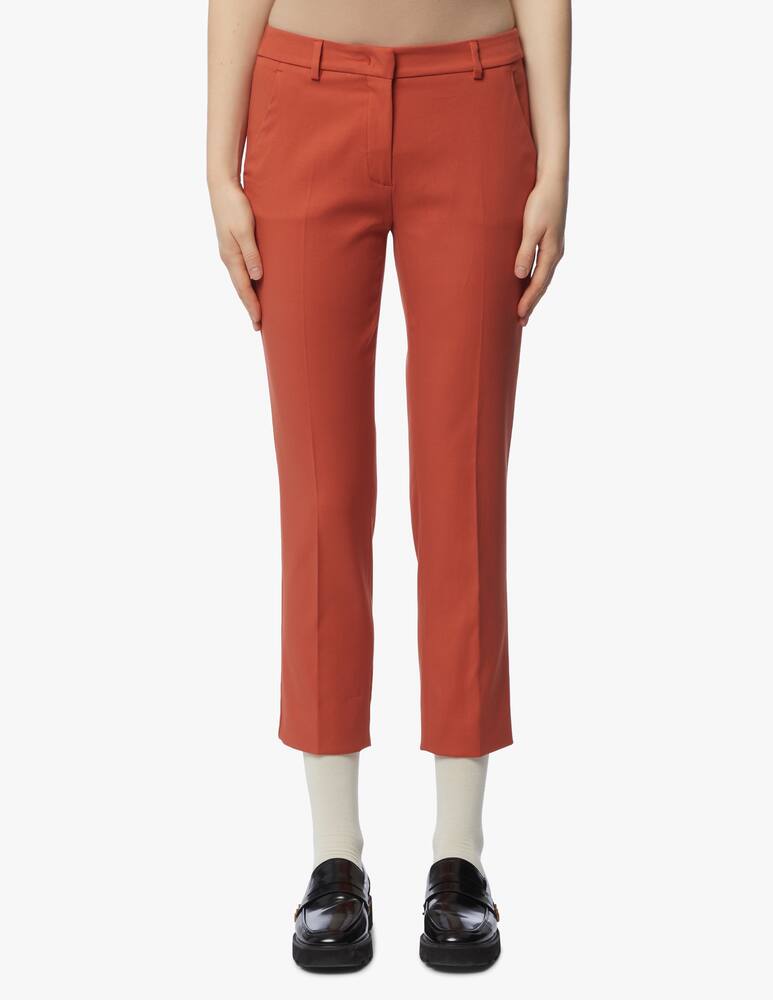 rinascente Weekend Max Mara Pantalone slim-fit Vite