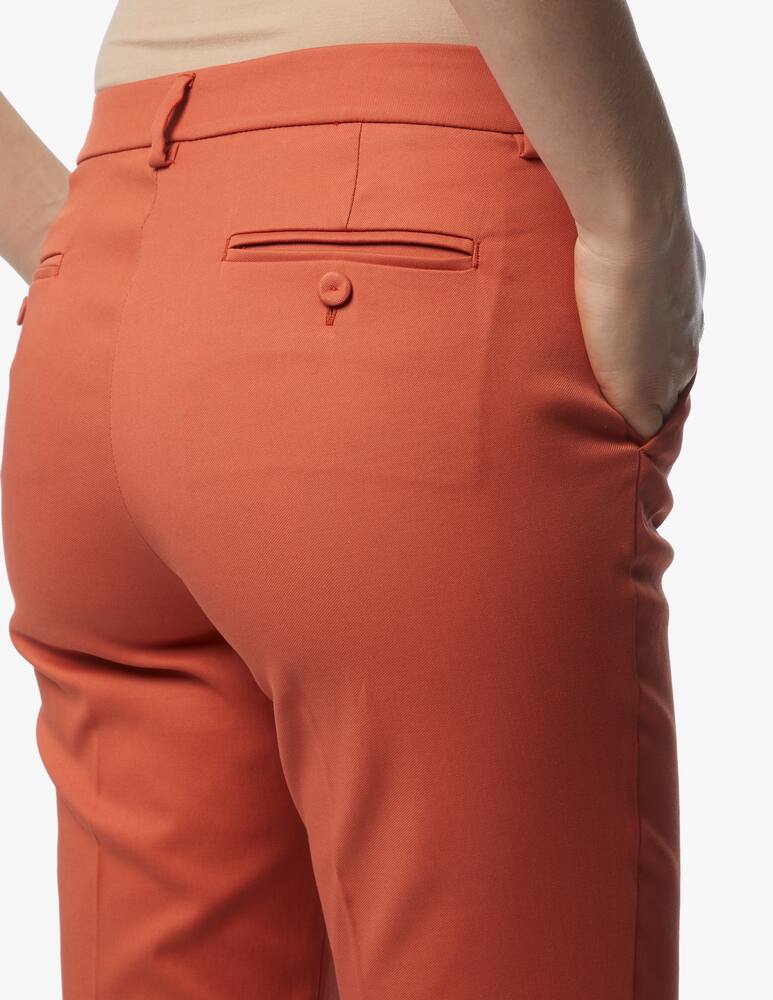 rinascente Weekend Max Mara Pantalone slim-fit Vite