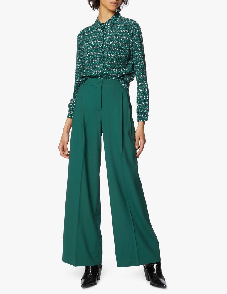 rinascente Weekend Max Mara Dany silk shirt