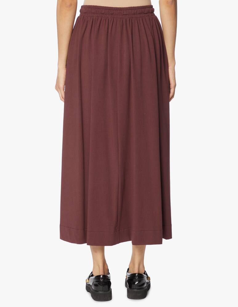 rinascente MM Radar cotton midi skirt Max Mara