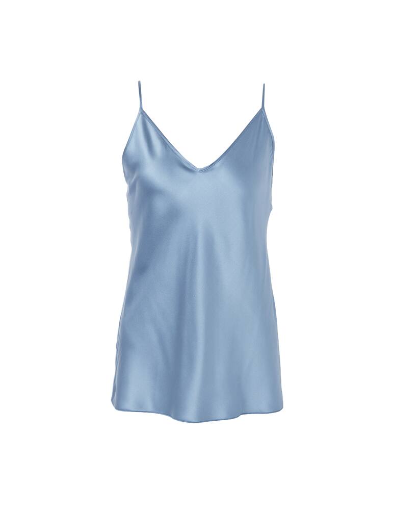 rinascente MM by MaxMara Top in seta Lucca Max Mara