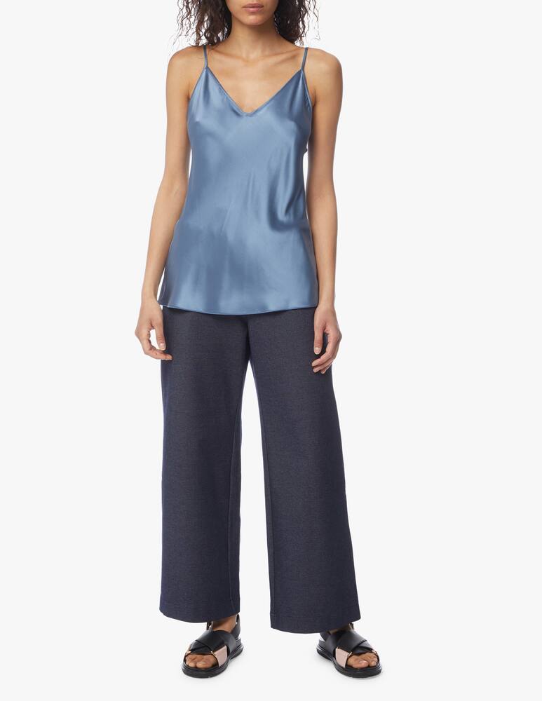rinascente MM by MaxMara Top in seta Lucca Max Mara