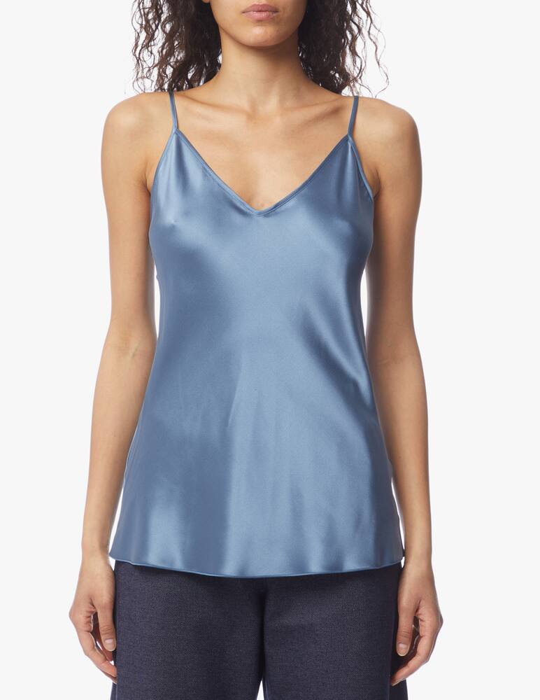 rinascente MM by MaxMara Top in seta Lucca Max Mara