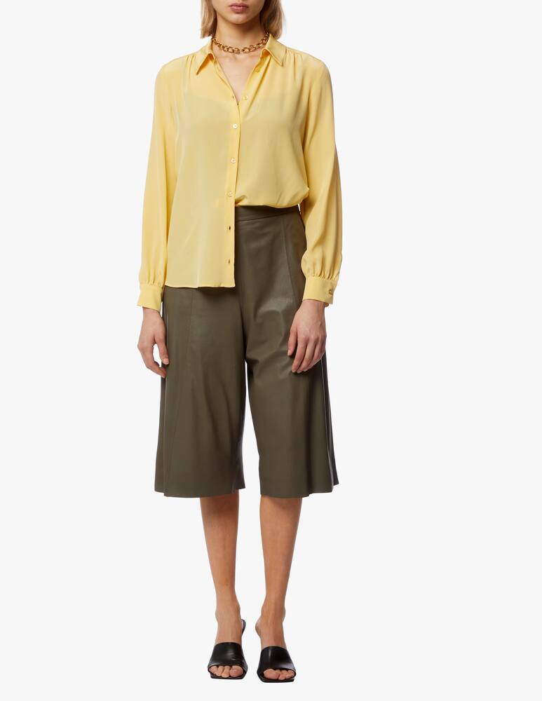 rinascente Weekend Max Mara Camicia in seta Assuan