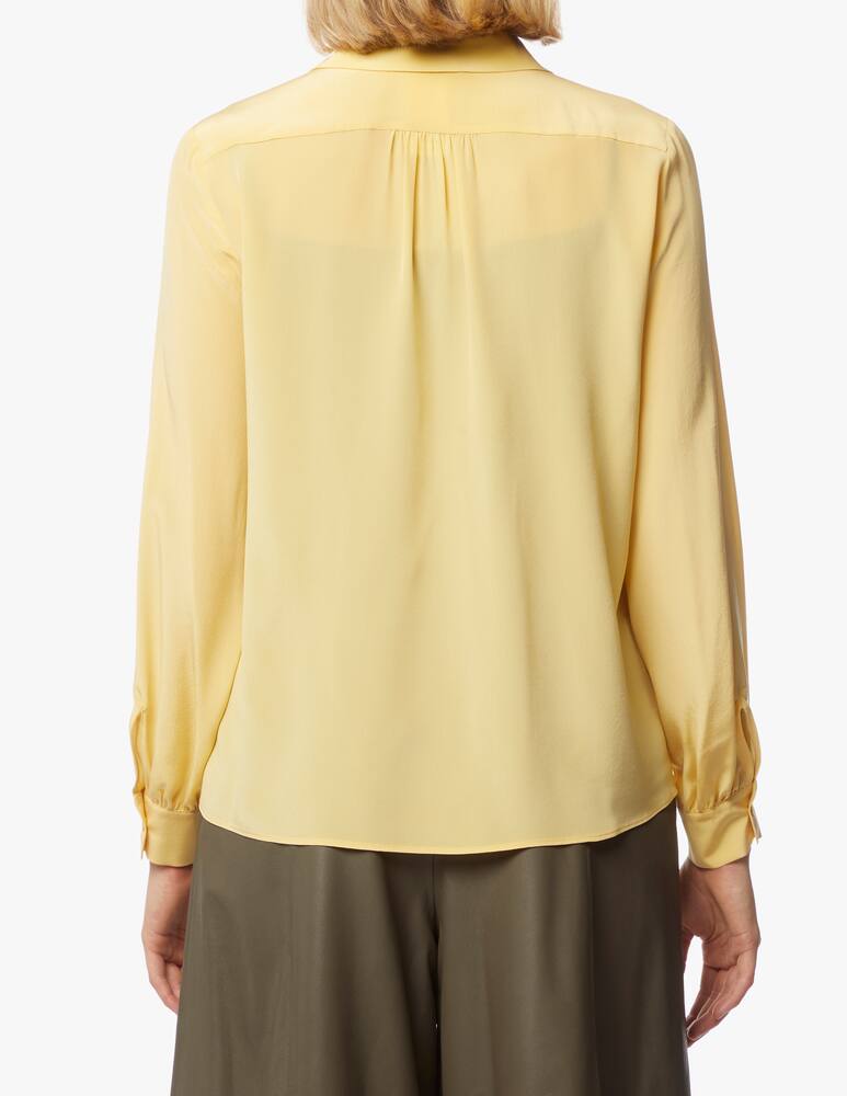 Weekend Max Mara Camicia in seta Assuan - immagine 3 Weekend Max Mara Camicia in seta Assuan - immagine 3