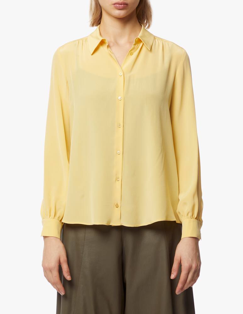 rinascente Weekend Max Mara Camicia in seta Assuan