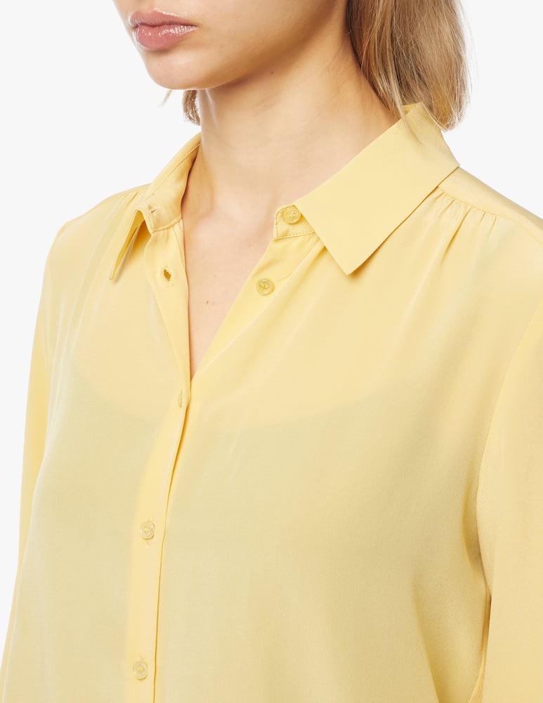 rinascente Weekend Max Mara Camicia in seta Assuan