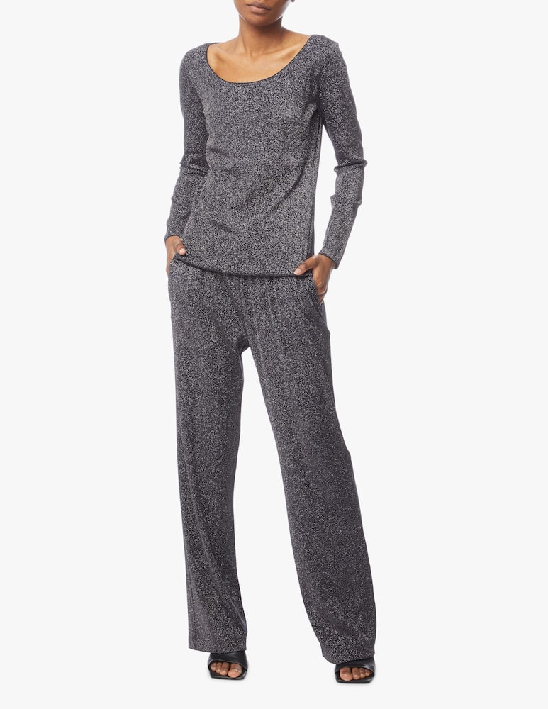 MM by MaxMara Palmira jersey trousers Max Mara - picture 2 MM by MaxMara Palmira jersey trousers Max Mara - picture 2