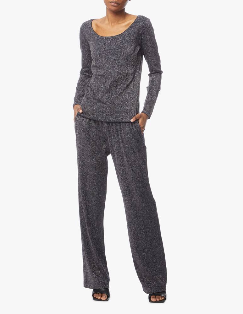 rinascente MM by MaxMara Palmira jersey trousers Max Mara