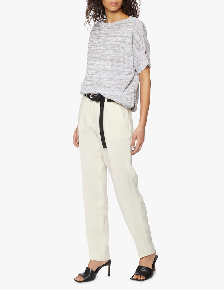 rinascente MM Maglia in cotone Maremma Max Mara