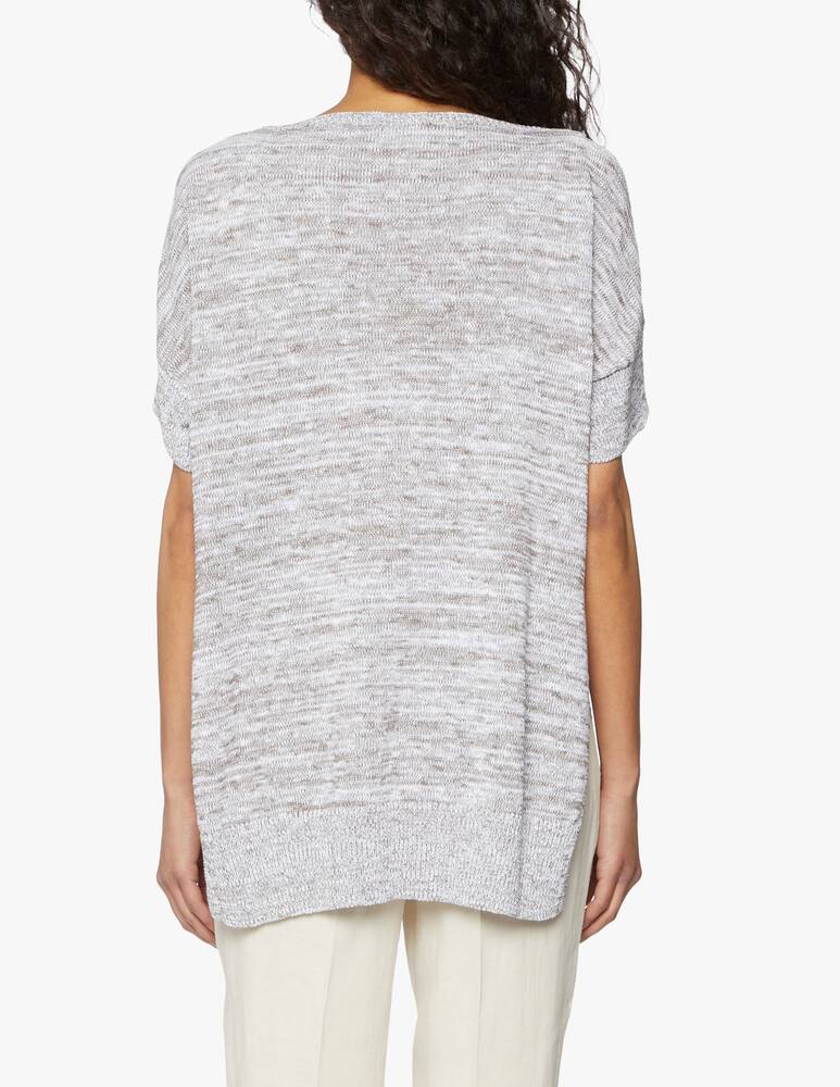 rinascente MM Maglia in cotone Maremma Max Mara