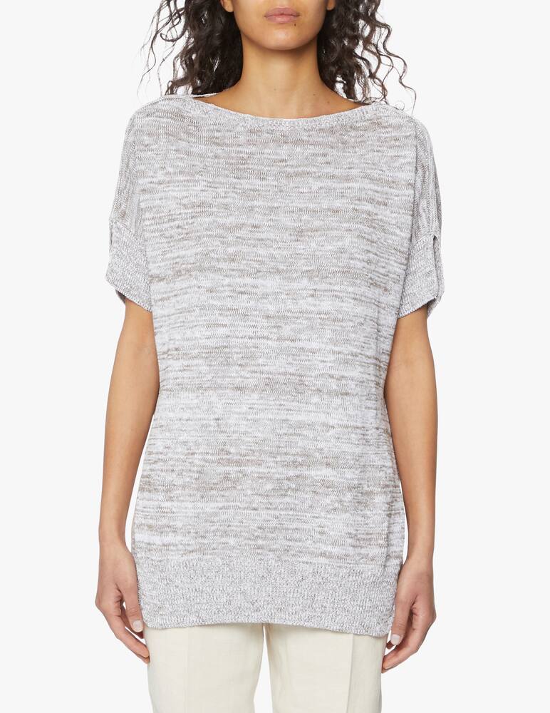 rinascente MM Maglia in cotone Maremma Max Mara