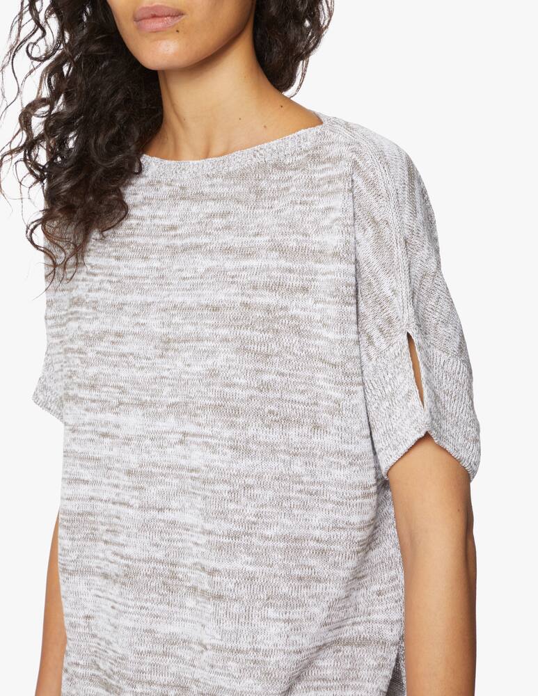 rinascente MM Maglia in cotone Maremma Max Mara