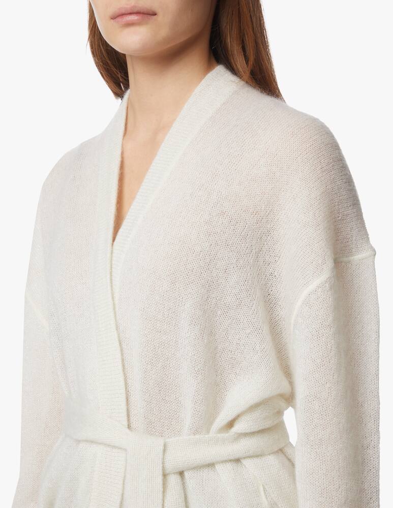 MM by MaxMara Cardigan in misto mohair Eolo Max Mara - immagine 5 MM by MaxMara Cardigan in misto mohair Eolo Max Mara - immagine 5