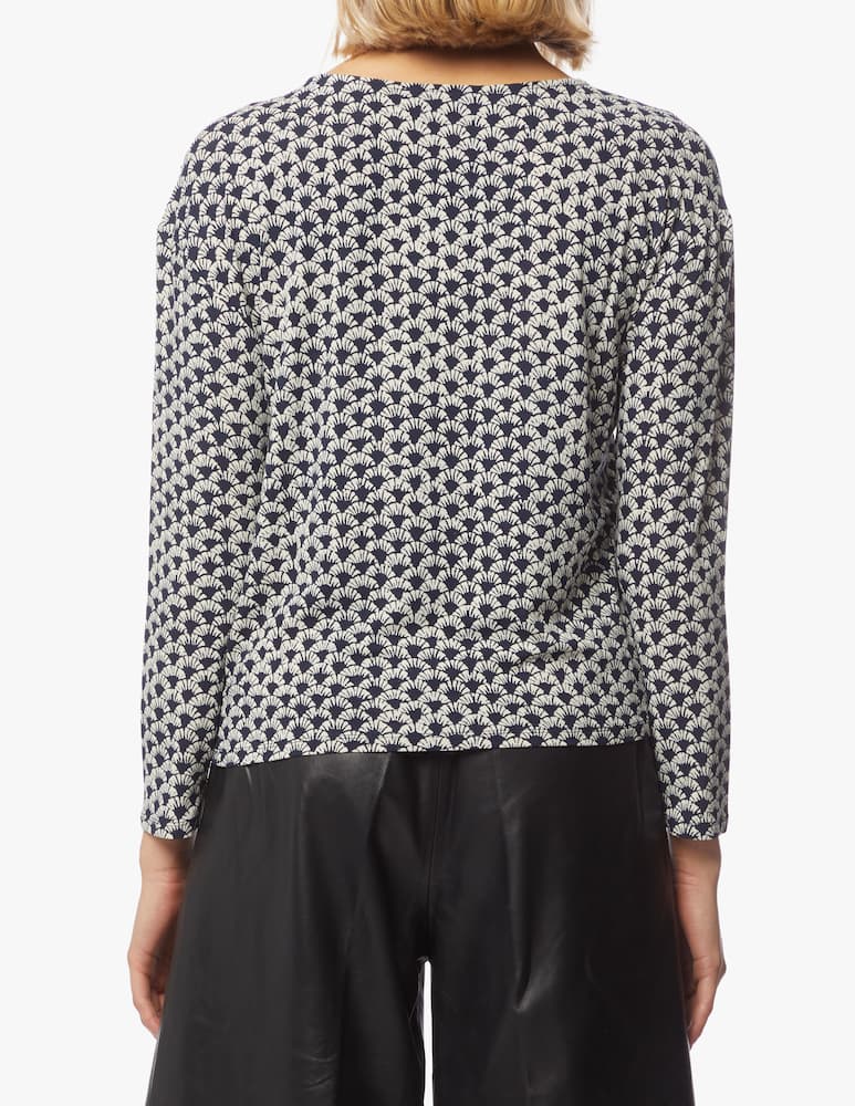 rinascente Weekend Max Mara Nave long sleeve top