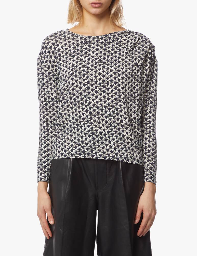 rinascente Weekend Max Mara Nave long sleeve top