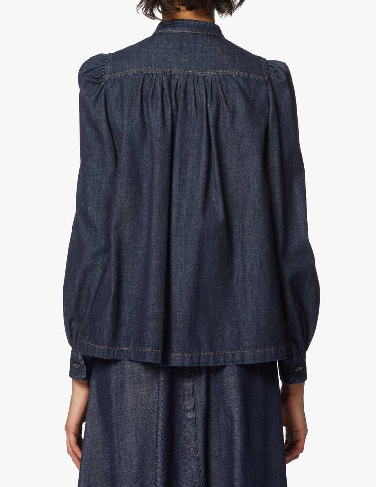 rinascente Weekend Max Mara Vociare denim shirt