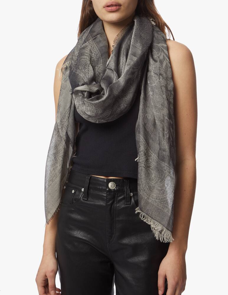 rinascente Weekend Max Mara Ortles stole