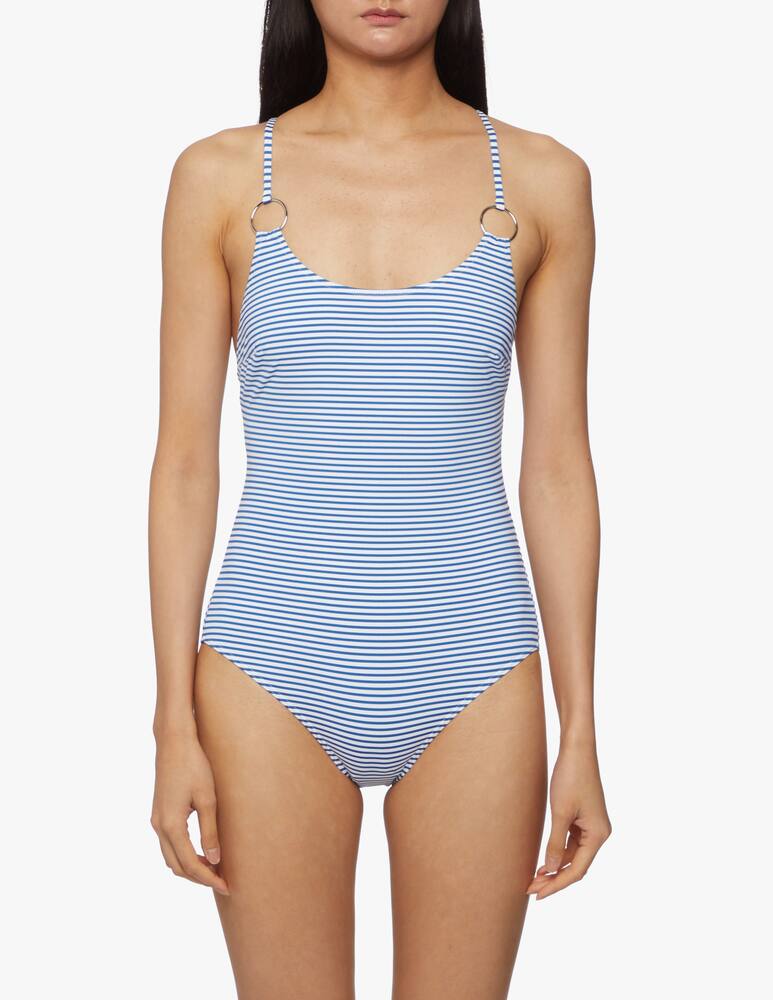 rinascente Max Mara Ebro one-piece swimsuit