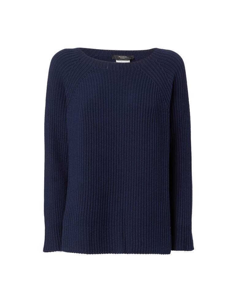 rinascente Weekend Max Mara Bocca cotton sweater