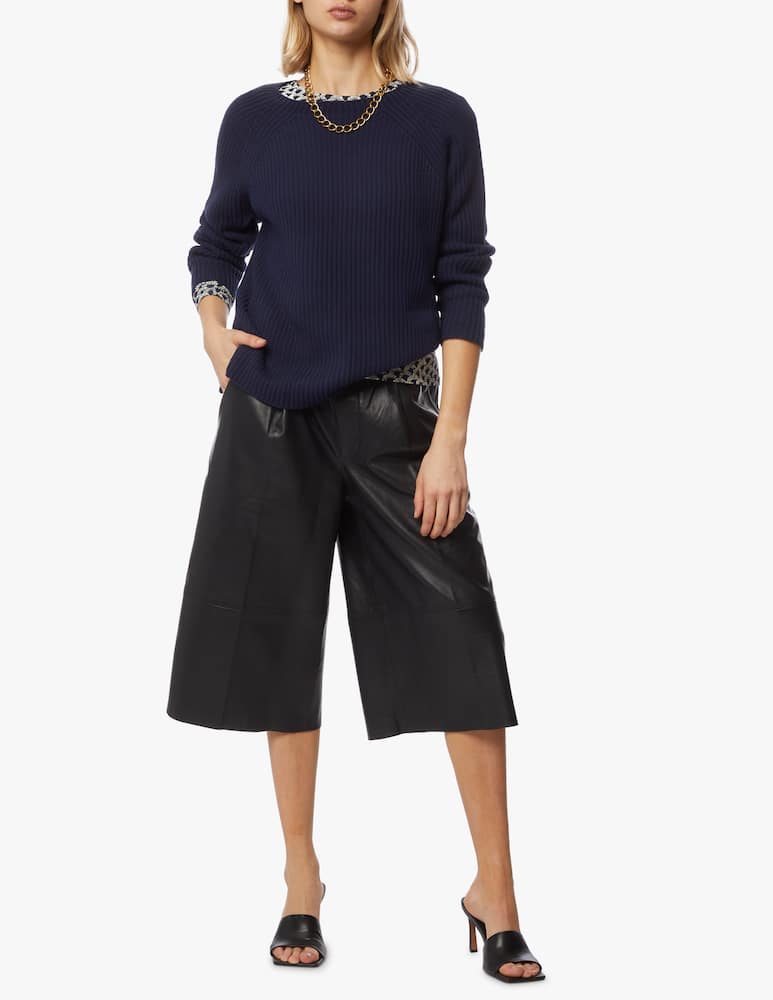 rinascente Weekend Max Mara Bocca cotton sweater