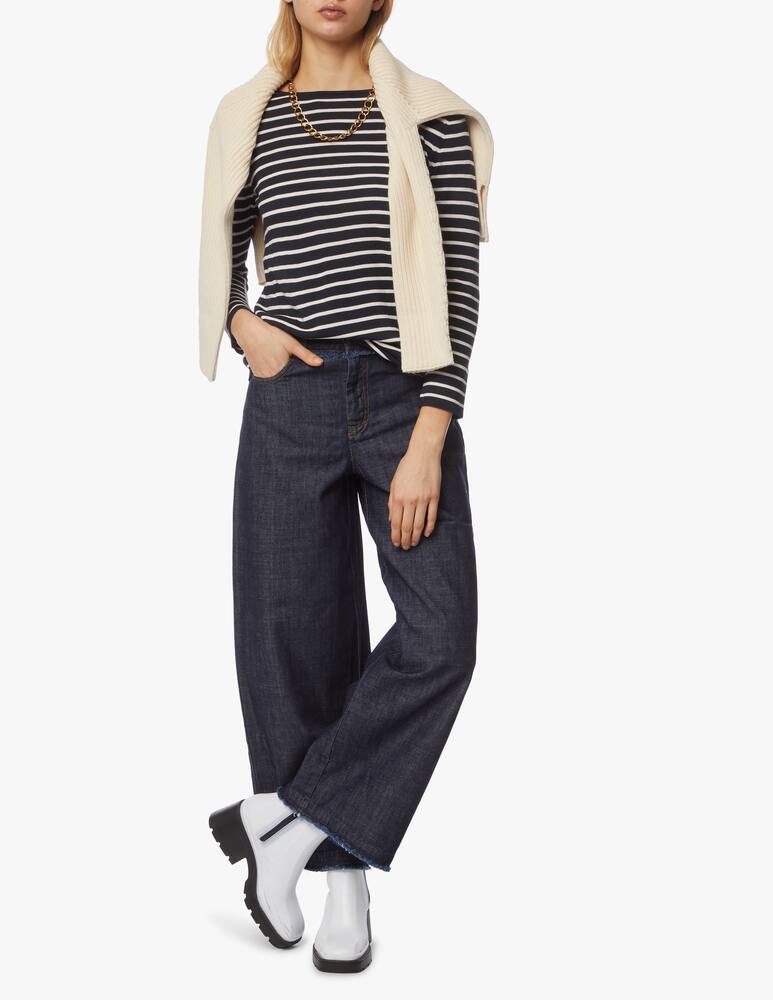 rinascente Weekend Max Mara Fresco stripes top