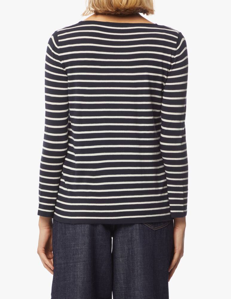 rinascente Weekend Max Mara Fresco stripes top