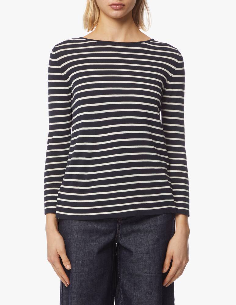rinascente Weekend Max Mara Fresco stripes top