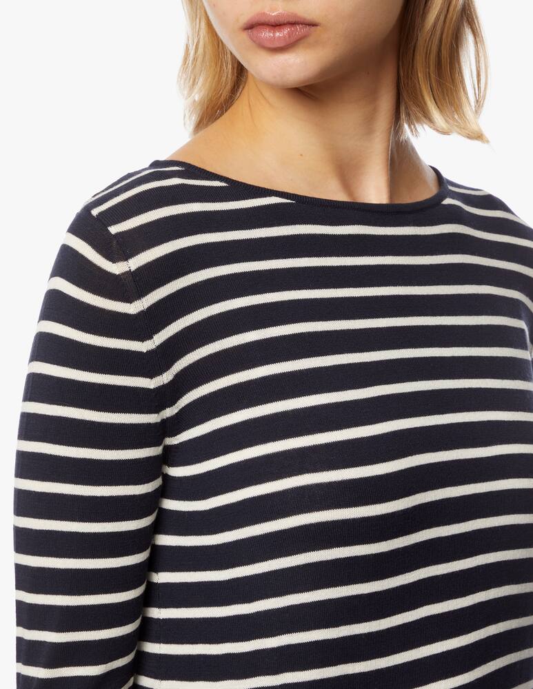 rinascente Weekend Max Mara Fresco stripes top
