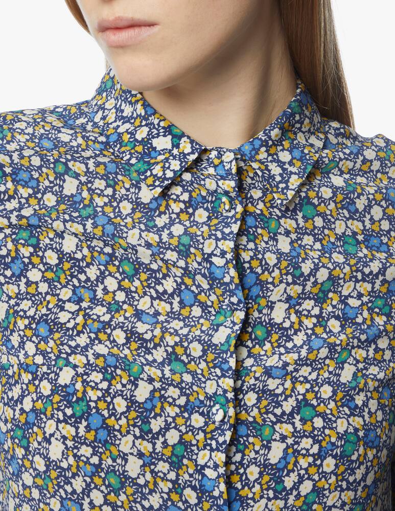 rinascente Weekend Max Mara Camicia in seta Dany