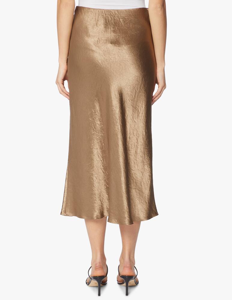 MM by MaxMara Gonna midi in raso Alessio Max Mara - immagine 3 MM by MaxMara Gonna midi in raso Alessio Max Mara - immagine 3