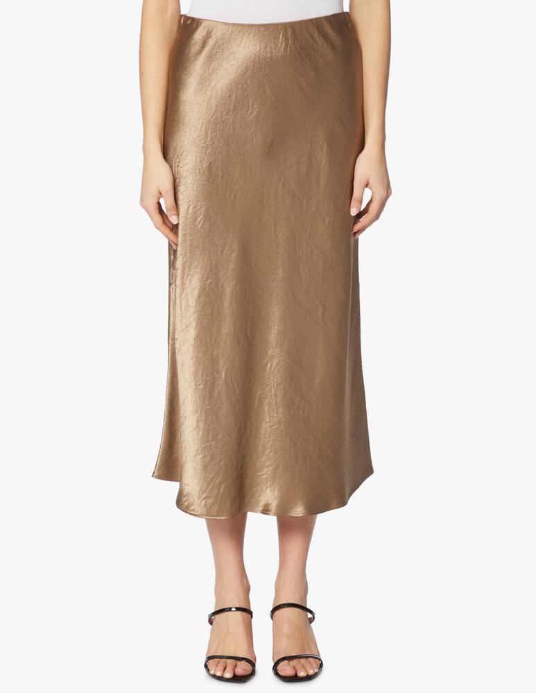 MM by MaxMara Gonna midi in raso Alessio Max Mara - immagine 4 MM by MaxMara Gonna midi in raso Alessio Max Mara - immagine 4