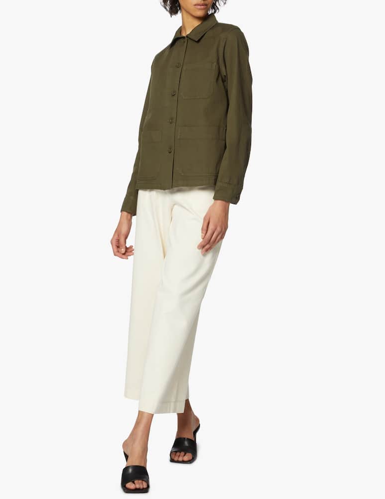 rinascente Weekend Max Mara Giacca in cotone Sergio