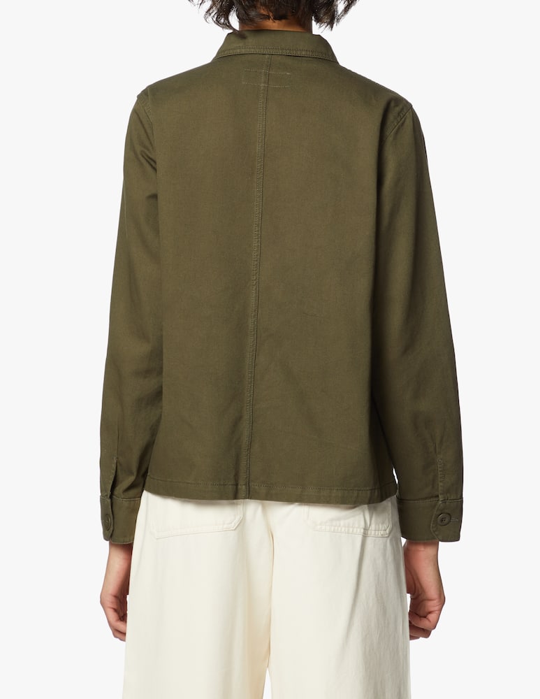 rinascente Weekend Max Mara Giacca in cotone Sergio