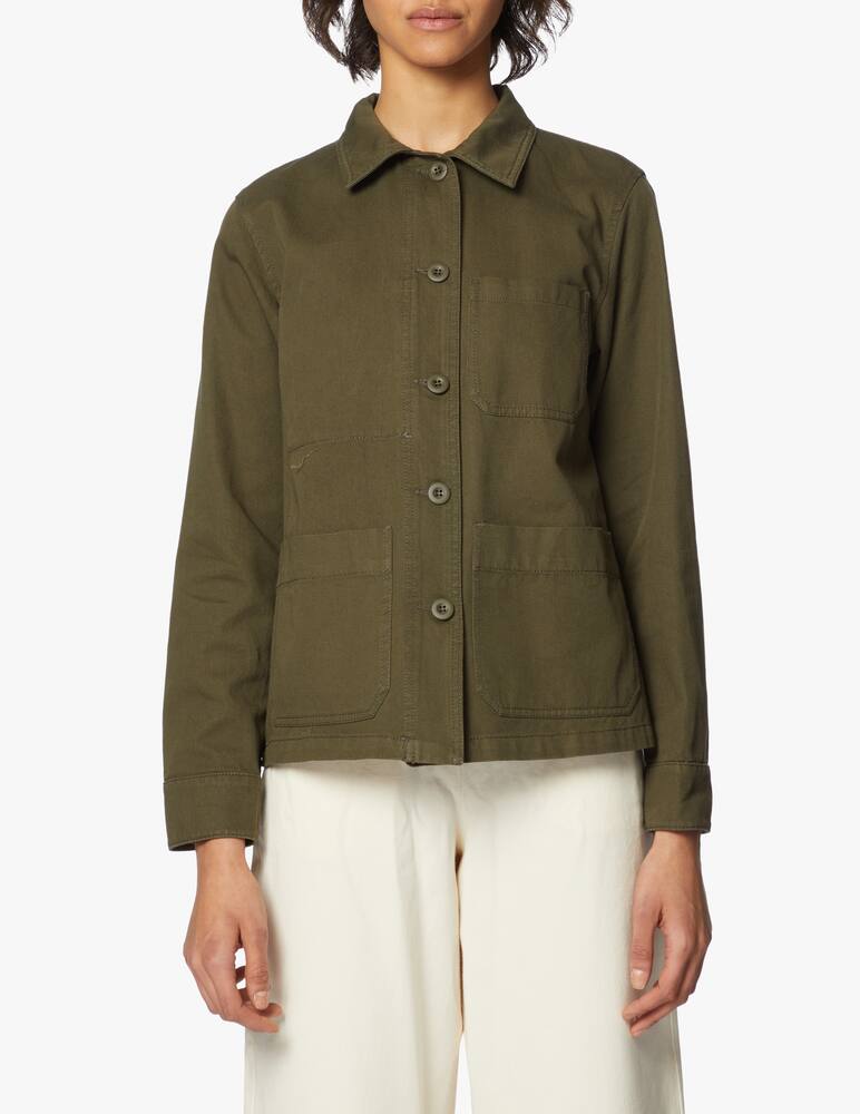 rinascente Weekend Max Mara Giacca in cotone Sergio