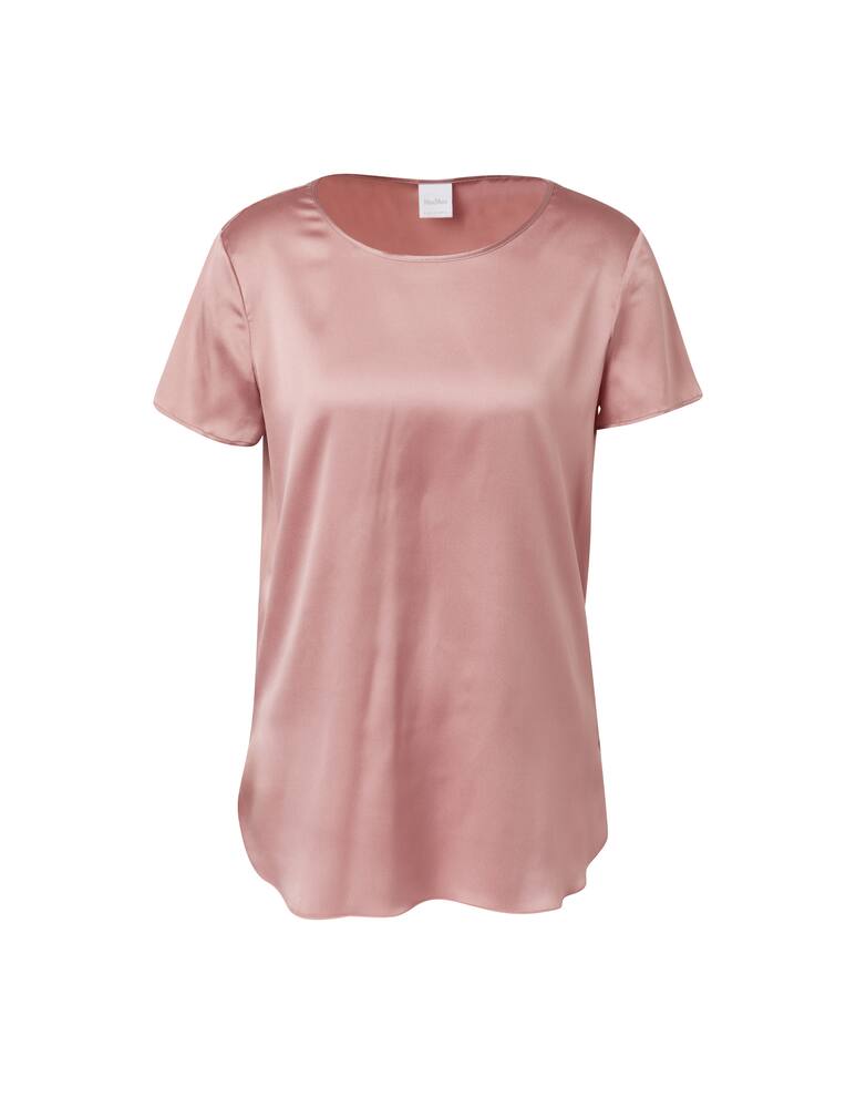 rinascente MM by MaxMara Cortona silk blouse Max Mara