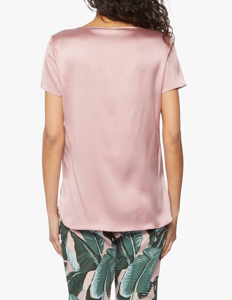 rinascente MM by MaxMara Cortona silk blouse Max Mara