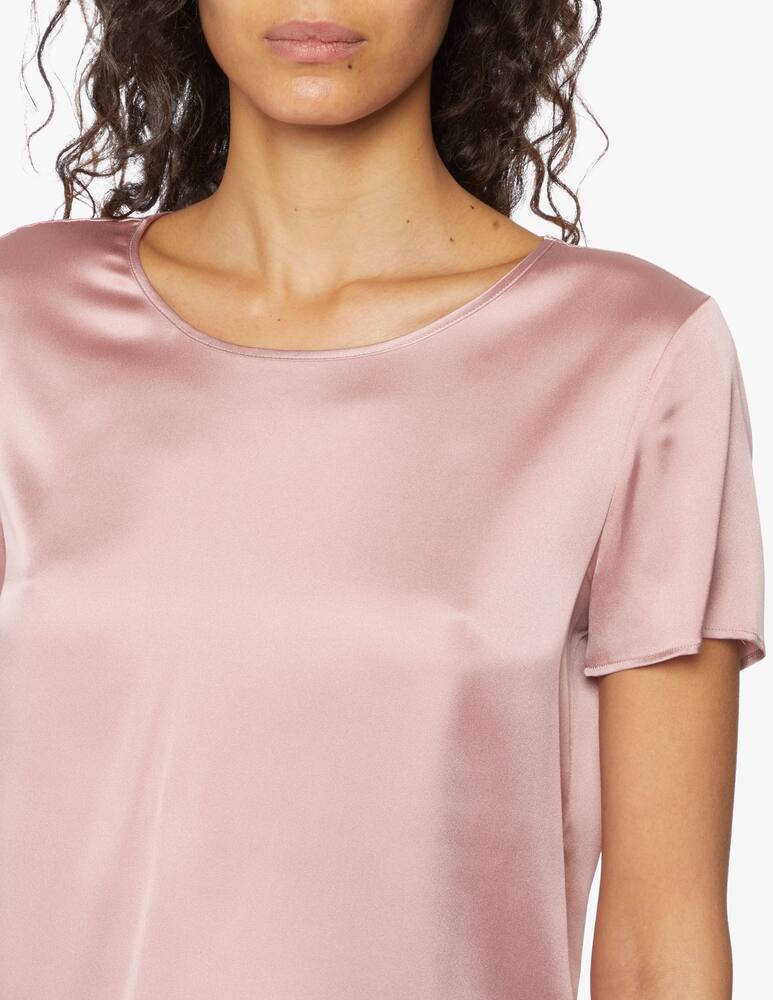 rinascente MM by MaxMara Cortona silk blouse Max Mara