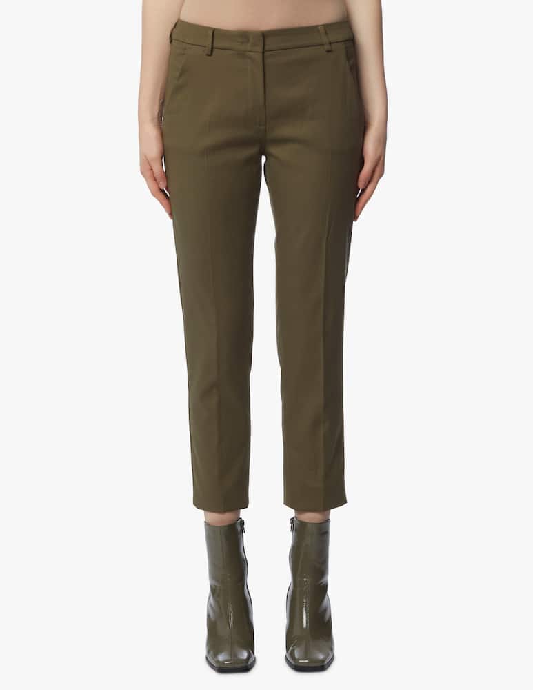 rinascente Weekend Max Mara Pantalone slim-fit Vite