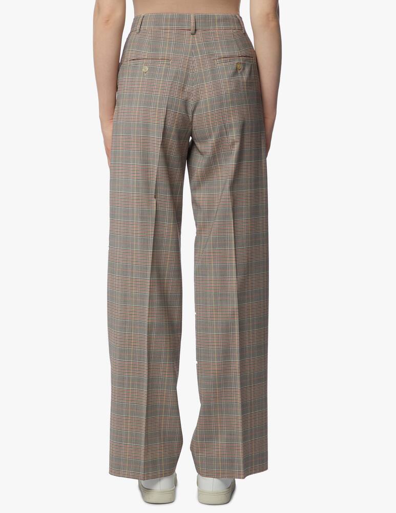 rinascente Weekend Max Mara Pantaloni palazzo in lana Solange