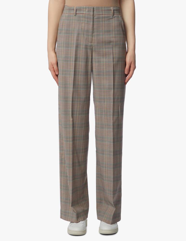 rinascente Weekend Max Mara Pantaloni palazzo in lana Solange