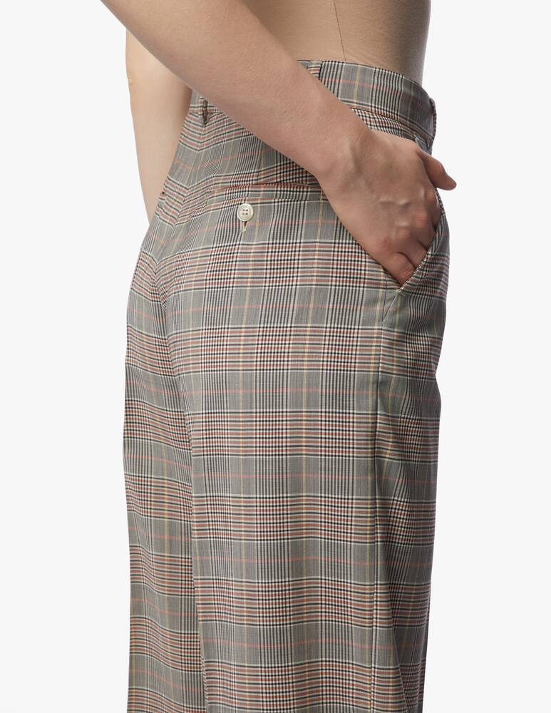 rinascente Weekend Max Mara Pantaloni palazzo in lana Solange