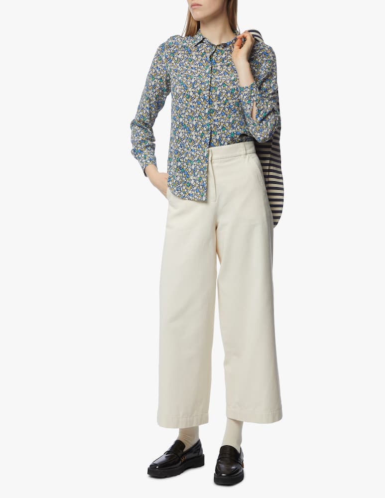 Weekend Max Mara Pantalone cropped Nereo - immagine 1 Weekend Max Mara Pantalone cropped Nereo - immagine 1