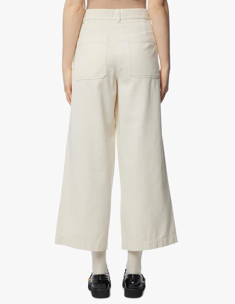 Weekend Max Mara Pantalone cropped Nereo - immagine 3 Weekend Max Mara Pantalone cropped Nereo - immagine 3